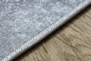 Dywany Łuszczów Dětský kusový koberec Junior 52063.801 Rainbow grey ROZMĚR: 80x150