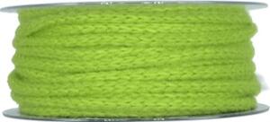 Cotton Twist PEAS – dekorační bavlněná šňůrka 6mm x 20m (4,-Kč/m)
