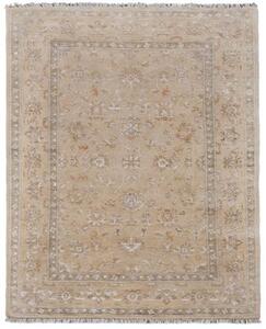 Diamond Carpets koberce Ručně vázaný kusový koberec DCM III DESP HK15 White Mix ROZMĚR: 300x400