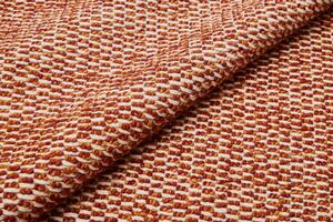 Diamond Carpets koberce Ručně vázaný kusový koberec Fire Agate DE 4619 Orange Mix ROZMĚR: 300x400