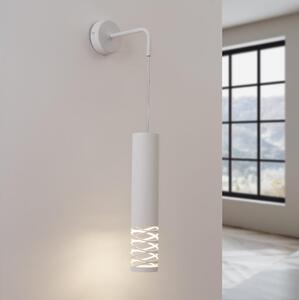 Sollux SL.1690 - Nástěnná lampa LAMI 1xGU10/10W/230V bílá