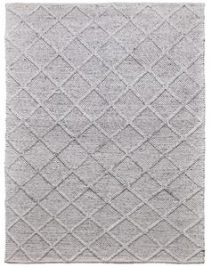 Diamond Carpets koberce Ručně vázaný kusový koberec Old Town DE 3210 Grey Mix - 160x230 cm