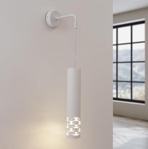 Sollux SL.1695 - Nástěnná lampa LIRO 1xGU10/10W/230V bílá