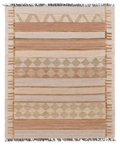 Diamond Carpets koberce Ručně vázaný kusový koberec Cosmati DESP P121 Beige Mix ROZMĚR: 120x170