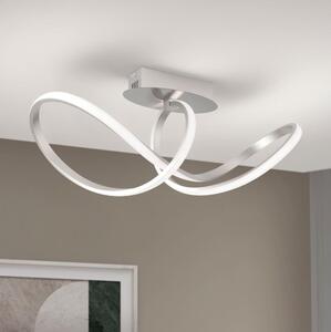 Orion DL 7-694 - LED Stmívatelný přisazený lustr CIRCUS LED/30W/230V matný chrom