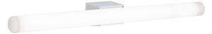 Orion Soff 3-484 - LED Nástěnné svítidlo VISAGIST 1xS14d/8W/230V bílá