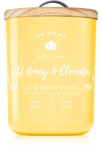 DW Home Farmhouse Wild Honey & Clementine vonná svíčka 425 g