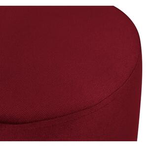 Taburet VEX pr. 36 cm červená
