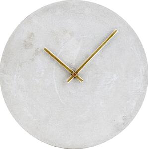 Nástěnné hodiny z betonu Watch