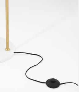 Nova Luce Stylová stojací lampa SWAY
