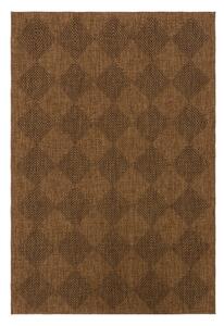 Venkovní koberec s kosočtverci YUTA 160x230 cm