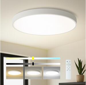 Brilagi - LED Stm. svít. POOL SMART LED/128W/230V pr. 100 cm Wi-Fi Tuya bílá +DO