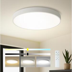 Brilagi - LED Stm. svít. POOL SMART LED/100W/230V pr. 80 cm Wi-Fi Tuya bílá +DO