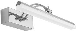 Toolight - Nástěnná lampa Flat LED - chrom - APP372-1W