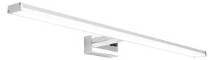 Toolight - Nástěnná lampa Flat LED - chrom - APP369-1W