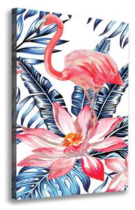 Vertikální Foto obraz na plátně Havajské květiny ocv-83343113