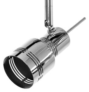 Toolight - Nástěnná lampa Pondero 4 - chrom - APP748-4C