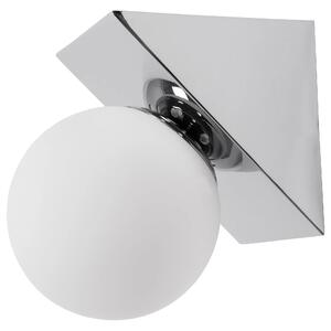 Toolight - Nástěnná lampa Sphera - chrom - APP1225-1W
