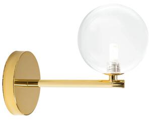 Toolight - Nástěnná lampa Lassi - zlatá - APP1161-1W