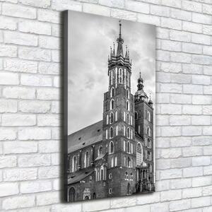 Vertikální Foto obraz na plátně Krakov Polsko ocv-84203266