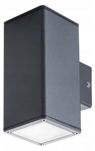 Nástěnné svítidlo Kanlux 35 W GU10 16 cm šedé
