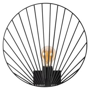 Opviq Nástěnná lampa Byisoo černá