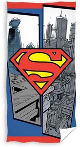 Bavlněný Ručník | Osuška Superman 70x140 cm