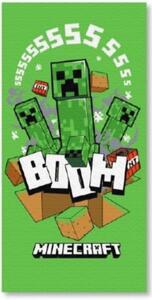 Bavlněný Ručník | Osuška Minecraft 70x140