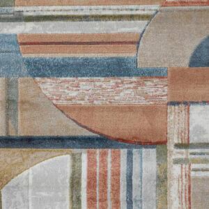 RAGOLLE RUGS N.V. Kusový koberec Maryland 985022 5151 BARVA: Vícebarevné, ROZMĚR: 65x110 cm