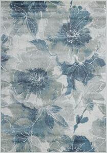 RAGOLLE RUGS N.V. Kusový koberec Maryland 985016 6292 BARVA: Modrá, ROZMĚR: 65x110 cm