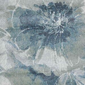 RAGOLLE RUGS N.V. Kusový koberec Maryland 985016 6292 BARVA: Modrá, ROZMĚR: 65x110 cm
