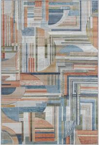 RAGOLLE RUGS N.V. Kusový koberec Maryland 985022 5151 BARVA: Vícebarevné, ROZMĚR: 65x110 cm