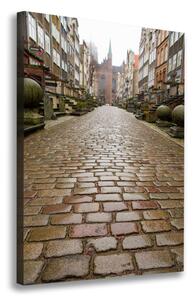 Vertikální Foto obraz na plátně Gdaňsk Polsko ocv-85273015