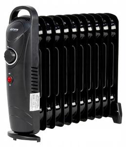 Olejový radiátor Volteno 1200 W černý