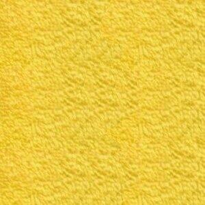 Prostěradlo Froté 90x200 citronově žlutá napínací LeRoy