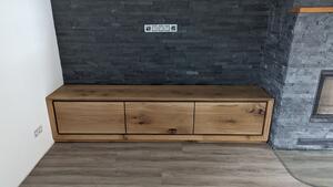 Komoda pod TV
