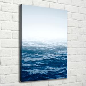 Vertikální Foto obraz canvas Mořské vlny ocv-86052313