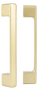 Madlo do sprchových dveří Rea 02 Brushed Gold