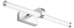 Toolight Koupelnové nástěnné LED osvětlení APP1881-1W 40cm chrom