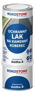 Pojivo pro kamenný koberec ROKOSTONE® PAS set 1,25 kg