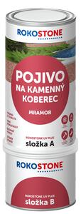 POJIVO pro kamenný koberec ROKOSTONE® UV PLUS set 1,25 kg
