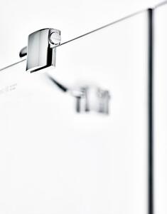 Ravak - Sprchové dveře dvoudílné SmartLine SMSD2-90 B pravá - chrom, transparentní sklo