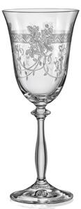 Crystalex sklenice na bílé víno Royal 250 ml 6 KS