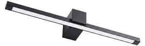Toolight Koupelnové nástěnné LED osvětlení SWE050-1W 60 cm černá