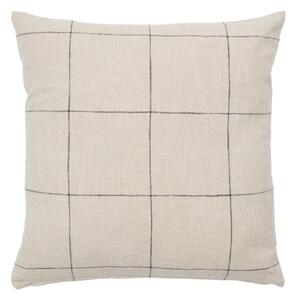 Povlak na polštář s příměsí lnu 45x45 cm Ayame – Kave Home