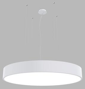 Led2 Závěsné LED svítidlo MONO P-Z ø 80 cm Barva: Bílá, Stmívání: TRIAC