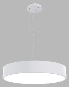 Led2 Závěsné LED svítidlo MONO P-Z ø 60 cm Barva: Bílá, Stmívání: TRIAC