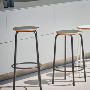 Jankurtz designové barové židle Paris Barhocker (výška 75 cm)