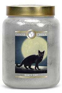 Goose Creek - vonná svíčka Black Cat (Černá kočka) 680g