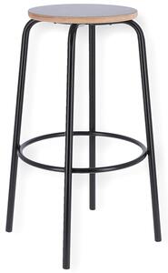 Jan Kurtz designové barové židle Paris Barhocker (výška sedáku 65 cm)